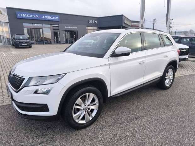 Skoda Kodiaq 2.0 TDI SCR Style DSG [7 szem�ly]